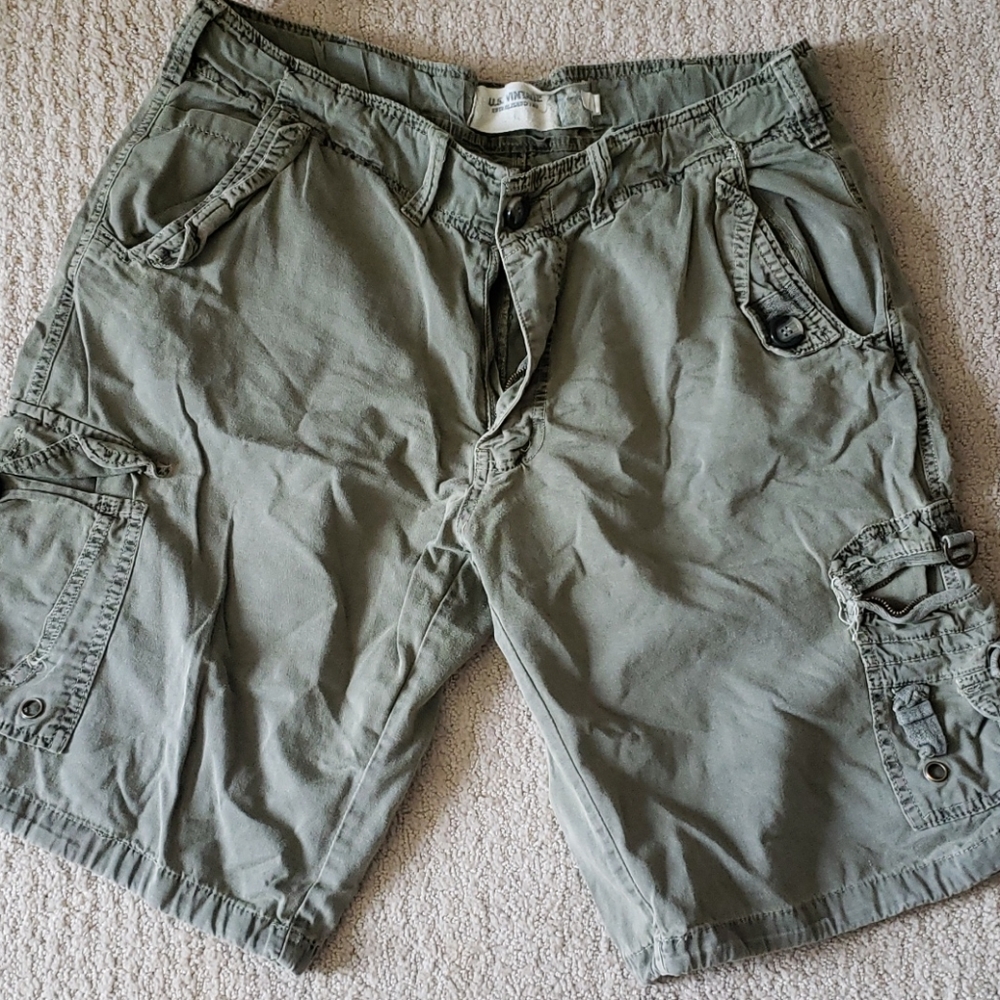 US Vintage Shorts